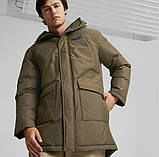 Чоловіча парка Puma Down Parka Jacket Men (Артикул: 84998662)  тільки - S, фото 3