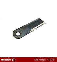 Нож бильный соломоизмельчителя, Claas Lex.410-405/430-415/460-440/460-450 Terra-Trac | 755784.0