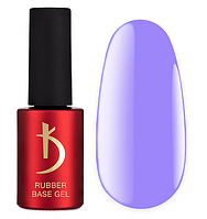 Камуфлирующая база Kodi Color Rubber Base, 7 мл Jally (Violet)