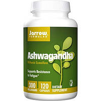 Ашваганда Jarrow Formulas Ashwagandha 300 mg 120 Veg Caps