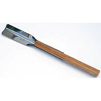 Ложка-совок для меду з довгою ручкою, нержавіюча сталь