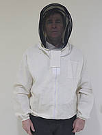 Куртка бджоляра Європейка, бавовна, розмір 58-60 46-48