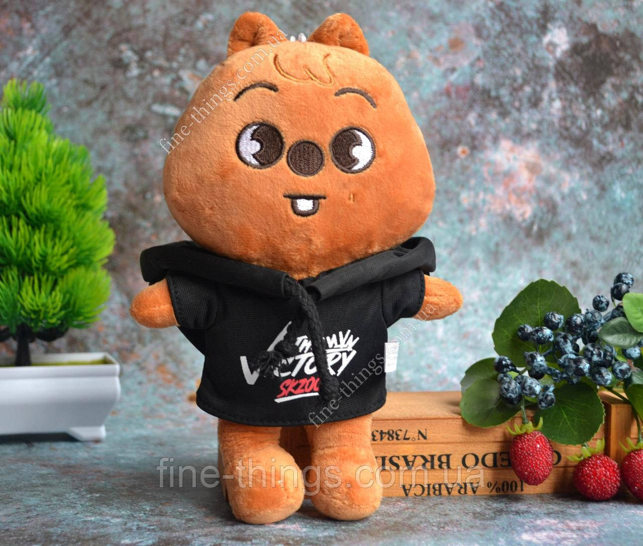 Игрушка skzoo, мягкая игрушка Хан Квокка кенгуру, Skzoo han quokka ...