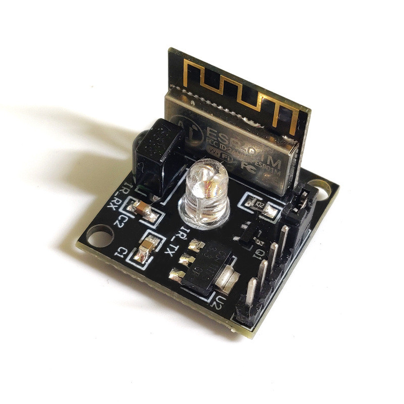 Інфрачервоний приймач ESP8285, модуль дистанційного керування