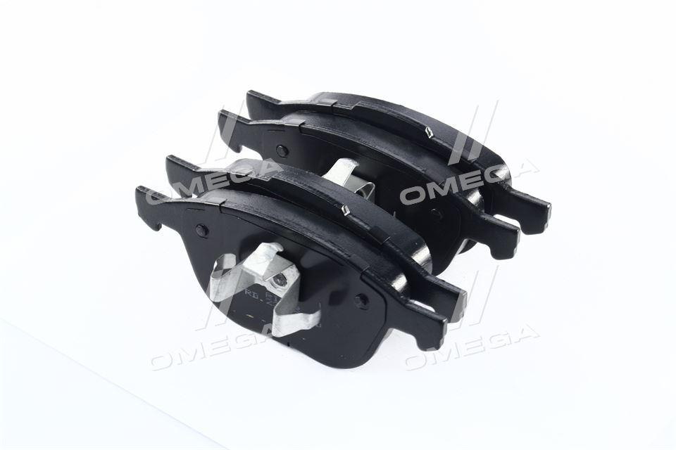 Колодка гальм. диск. STANDARD MAZDA 3, FOCUS 03- передн. (RIDER) RD.23723STD UA59, фото 1