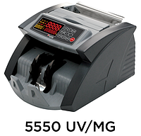Счетный аппарат с функцией фасовки Cassida 5550 UV/MG PRO Счетчик Банкнот