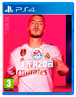 Игра Sony PlayStation 4 FIFA 20 Английская Версия Б/У