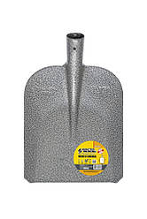 Лопата совкова MASTERTOOL 235х285х345 мм молоткове фарбування 0.9 кг 14-6251