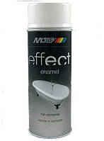 Краска белая 400мл для реставрации ванн и керамики Deco Effect MOTIP ( ) 303203-Motip