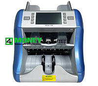Счетчик Kisan Newton PF Купюросчетный аппарат с детекцией Сортировщик новый на 7 валют