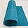 Кольорова вощина для виготовлення свічок, лист 41х26 см, блакитна, фото 2