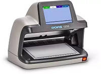 Проверочный аппарат Dors 1250 Детектор Банкнот с проверкой ИК - УФ с проверкой купюр