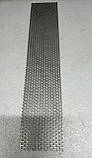 Решета до зернодробарки елікор товщина 2 мм. неіржавка сталь, фото 2