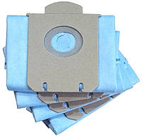 Одноразовые мешки FS 0103 (4 шт в упаковке) для пылесоса ELECTROLUX, PHILIPS, аналог S-bag