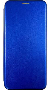 Чехол книжка Elegant book для Samsung Galaxy M20 синий