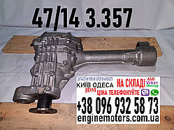 Редуктор передний Navara D40 Nissan Pathfinder R51 Xterra N50 Frontier D40 4.0i 47/14 3.357 2005-2014