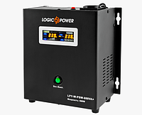 Источник бесперебойного питания Logic Power LPY-W-PSW-800VA+ (560Вт) 5A/15A, 12V, ИБП