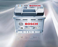 Аккумулятор автомобильный Bosch S5 прав[+] 12V 74Ah 750A (278*175*175)