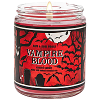 Свеча Bath & Body Works Vampire Blood Scented Candle