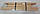 Рамка для вуликів Дадан (10 шт/комплект) Сосна вищого гатунку, єврошип, з роздільниками Гофмана, з отворами, фото 7