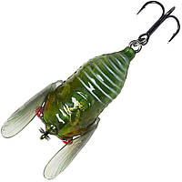 Воблер Savage Gear 3D Cicada F 33mm 3.5g Green