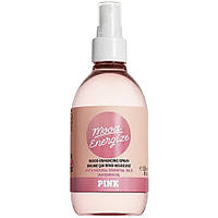 Спрей для лица и тела PINK Victoria s Secret Mood Energize Spray