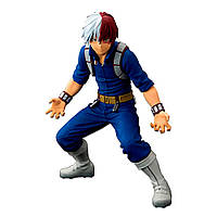 Фігурка MY HERO ACADEMIA World Figure Colosseum Modeling Academy Super Master Stars Piece The Shoto