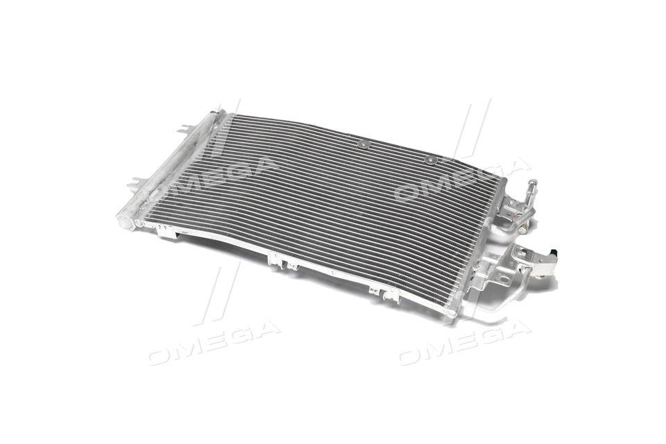 Конденсатор кондиционера OPEL Astra 04- (вир-во NRF) 35633 UA59, фото 1