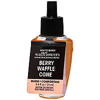 Сменный блок Bath & Body Works Berry Waffle Cone Wallflowers Fragrance Refill