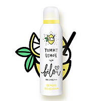 Пенка для душа Bilou Yummy Lemon Shower Foam