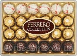 Цукерки Ferrero Rocher Vsx+ Raffaello 269g