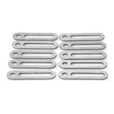 Пластини для ретрофіту 40 мм (комплект 8 шт.)