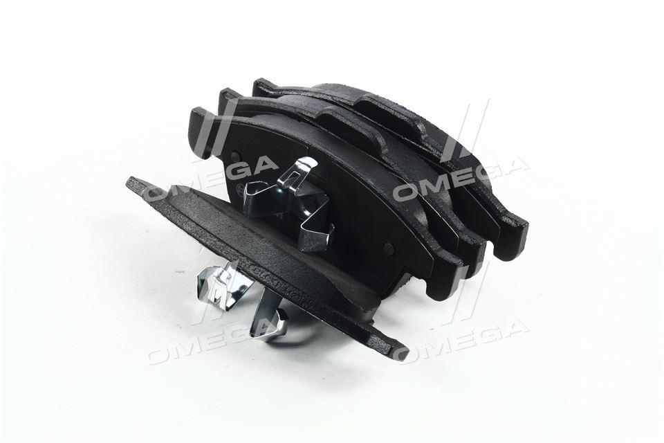 Колодка гальм. диск. RENAULT DUSTER передн. (вир-во Bosch) 0 986 494 441 UA59