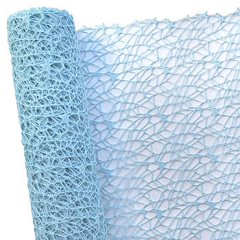 Сітка "POLY NET 1" №11 блакитна (50 см х 5 ярдів)