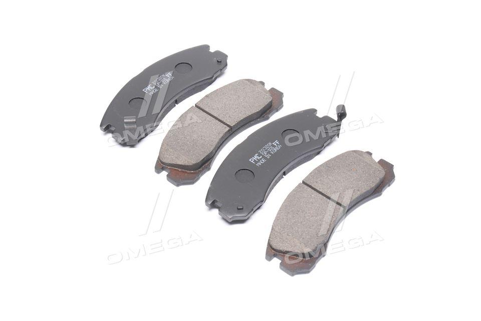 Колодки гальмивни дискови (вир-во PARTS-MALL) PKA-043 UA59