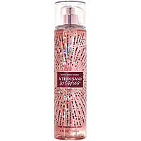 Парфюмированный спрей для тела Bath & Body Works A Thousand Wishes Mist