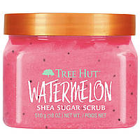 Сахарный скраб для тела Tree Hut Watermelon Shea Sugar Scrub