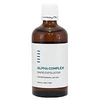 Хімічний пілінг Holy Land Cosmetics Alpha Complex Rapid Exfoliator 8%