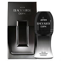 Black Suede Dark Набор для Него Avon Блэк Сайд Дарк Эйвон