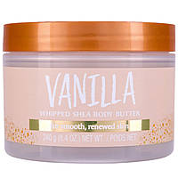 Баттер для тела Tree Hut Vanilla Whipped Shea Body Butter