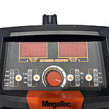 Напівавтомат зварювальний MegaTec ECO MIG-160 PET DC MIG/MAG/MMA/TIG, фото 5