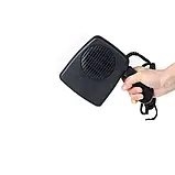 Автодуйка Car Fann 703, Автомобільний обігрівач від прикурювача Auto Heater 703 Fan 12V 150W, фото 3