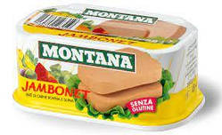 М'ясний паштет Montana Jambonet Patè без глютену 200 г ( ящик 12 шт.)