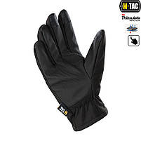 M-Tac рукавички Soft Shell Thinsulate Black, фото 2