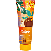 Парфюмированный крем для тела Bath & Body Works Vanilla Coconut Body Cream