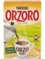 Розчинний ячмінний напій Nestle Orzoro Orzo Moka 500g