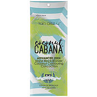 Крем для загара в солярии Tan Asz U Coconut Cabana Lotion