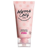 Парфюмированный лосьон PINK Victoria s Secret Warm & Cozy Body Lotion Mini