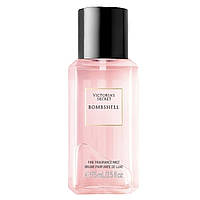 Парфюмированный спрей Victoria's Secret Bombshell Fragrance Travel Mist