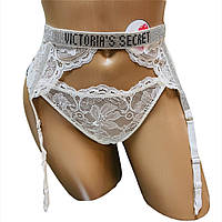 Пояс для чулок со стразами Victoria s Secret VERY SEXY Shine Strap Garter Belt